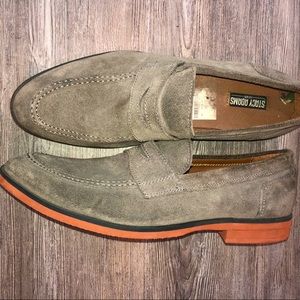 STACY ADAMS DRESS SHOES